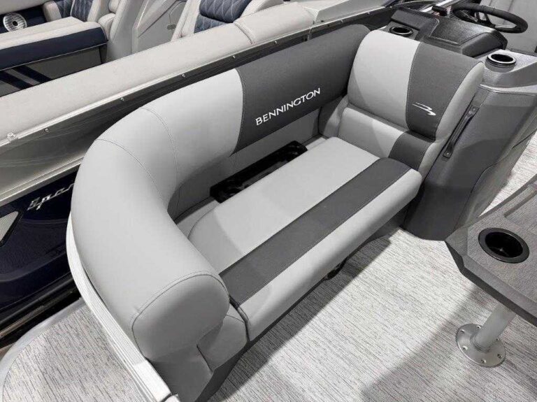 2026 Bennington 20SSB - SPS - SPECIAL PACKAGE US-ETWS9161J526 [photo 11]